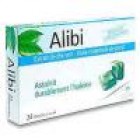 Alibi Mauvaise haleine Halitose Boite de 18 pastilles (Produit casher)
